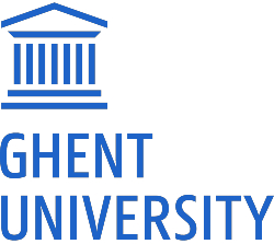 Logo Ghent University 
