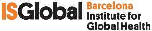 Logo ISGlobal (Barcelona Institute for Global Health)