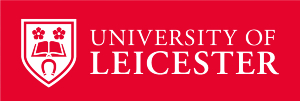 Logo University of Leicester 