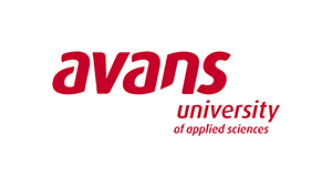 Logo of avans university of applied sciences
