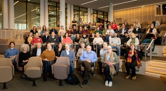 Group picture of the Equal-Life consortium in April 2023